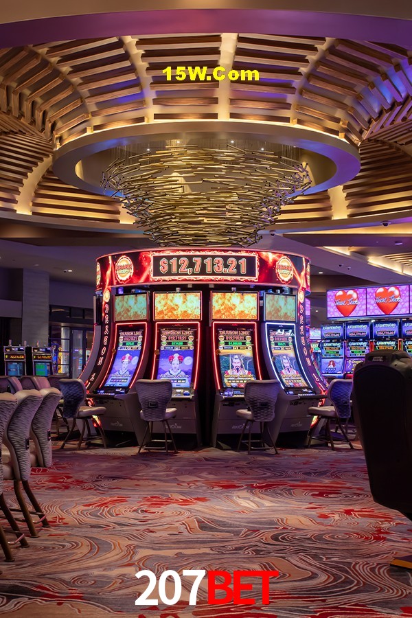 Casino Ao Vivo 207bet