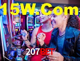 207bet: Jogos de Caça-Níqueis-Altas Recompensas, Roleta-Velocidade, Blackjack-Desafios Máximos