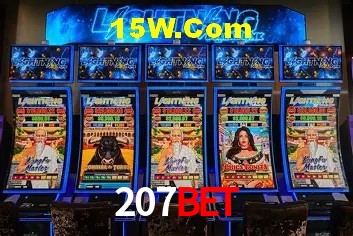 Jogos de Slot 207bet