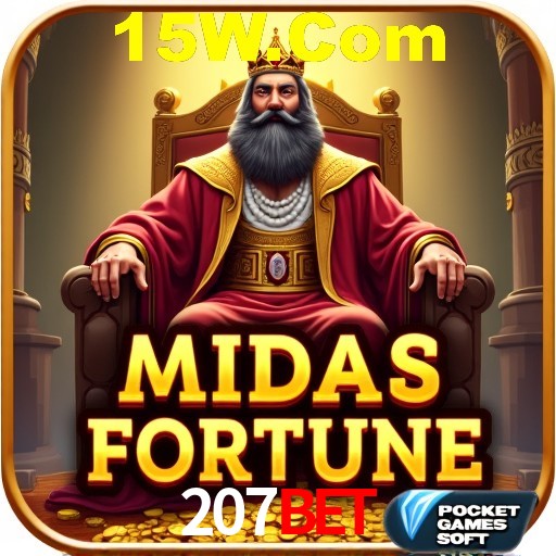 Apostas de Futebol 207bet