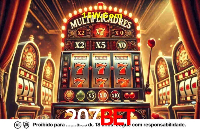 Mesa de Blackjack 207bet