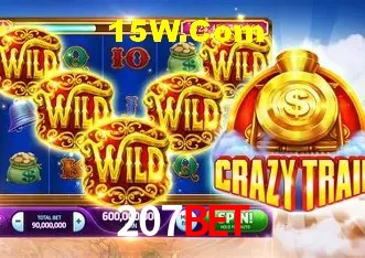 Recursos de Bônus 207bet