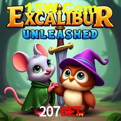 Jogos Exclusivos 207bet