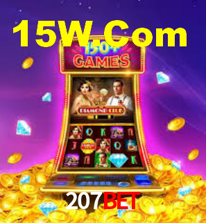 Interface do App 207bet