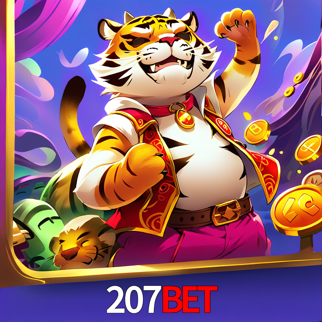 Experiência Imersiva no Cassino Online 207Bet
